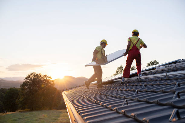Best Green or Eco-Friendly Roofing Solutions  in Trenton, NJ